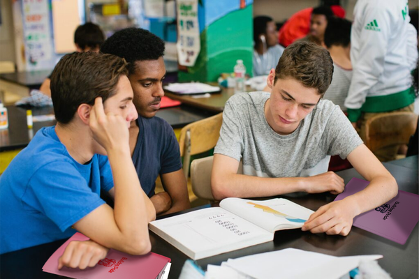 TRUSTED BY EDUCATORS. LOVED BY STUDENTS.