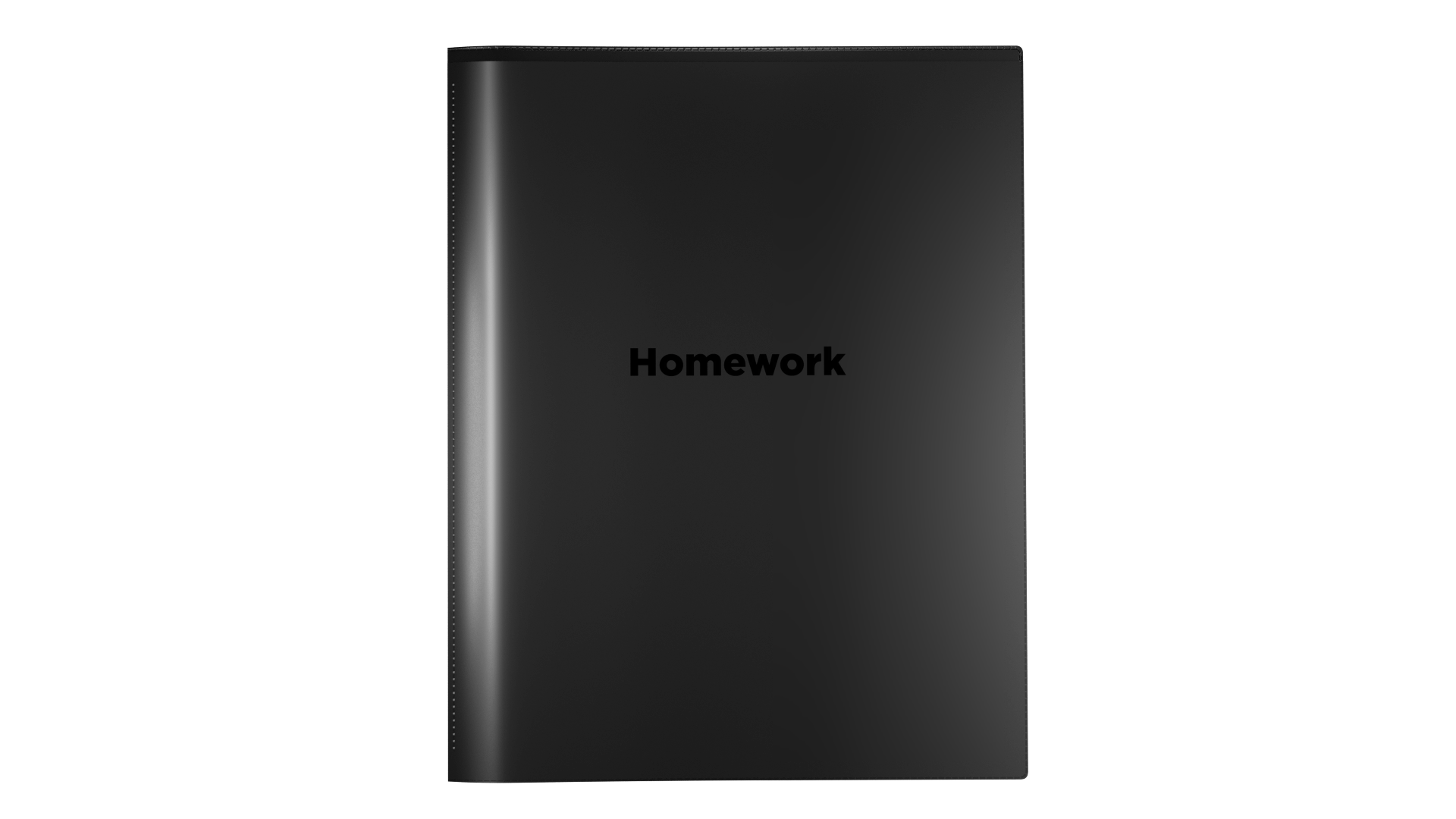 Nicky's® Homework Folders