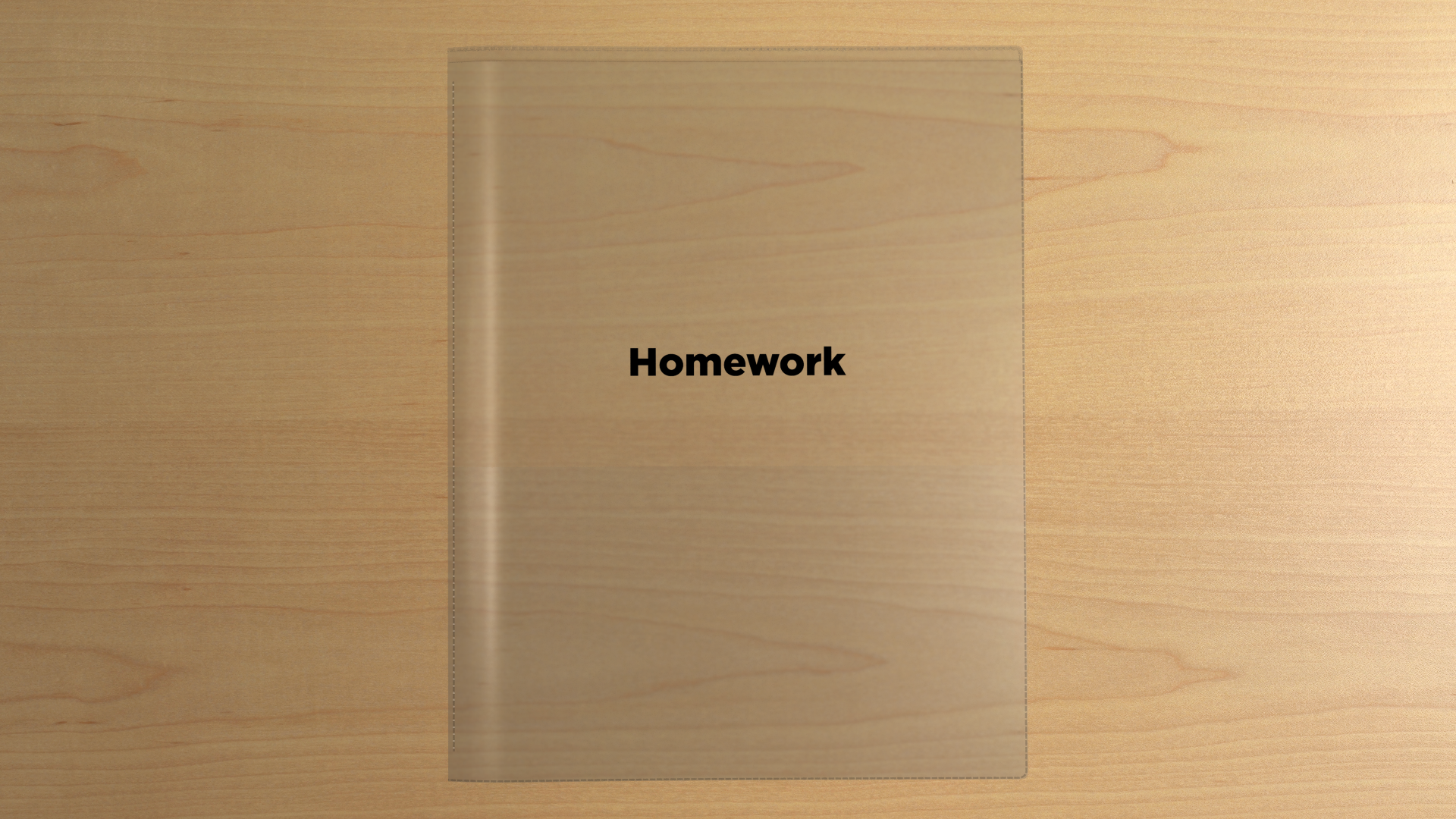 Nicky's® Homework Folders