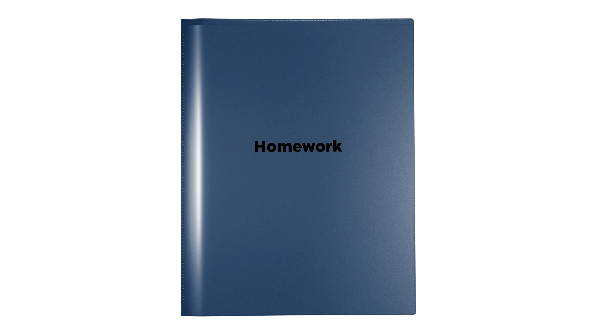 Nicky's® Homework Folders