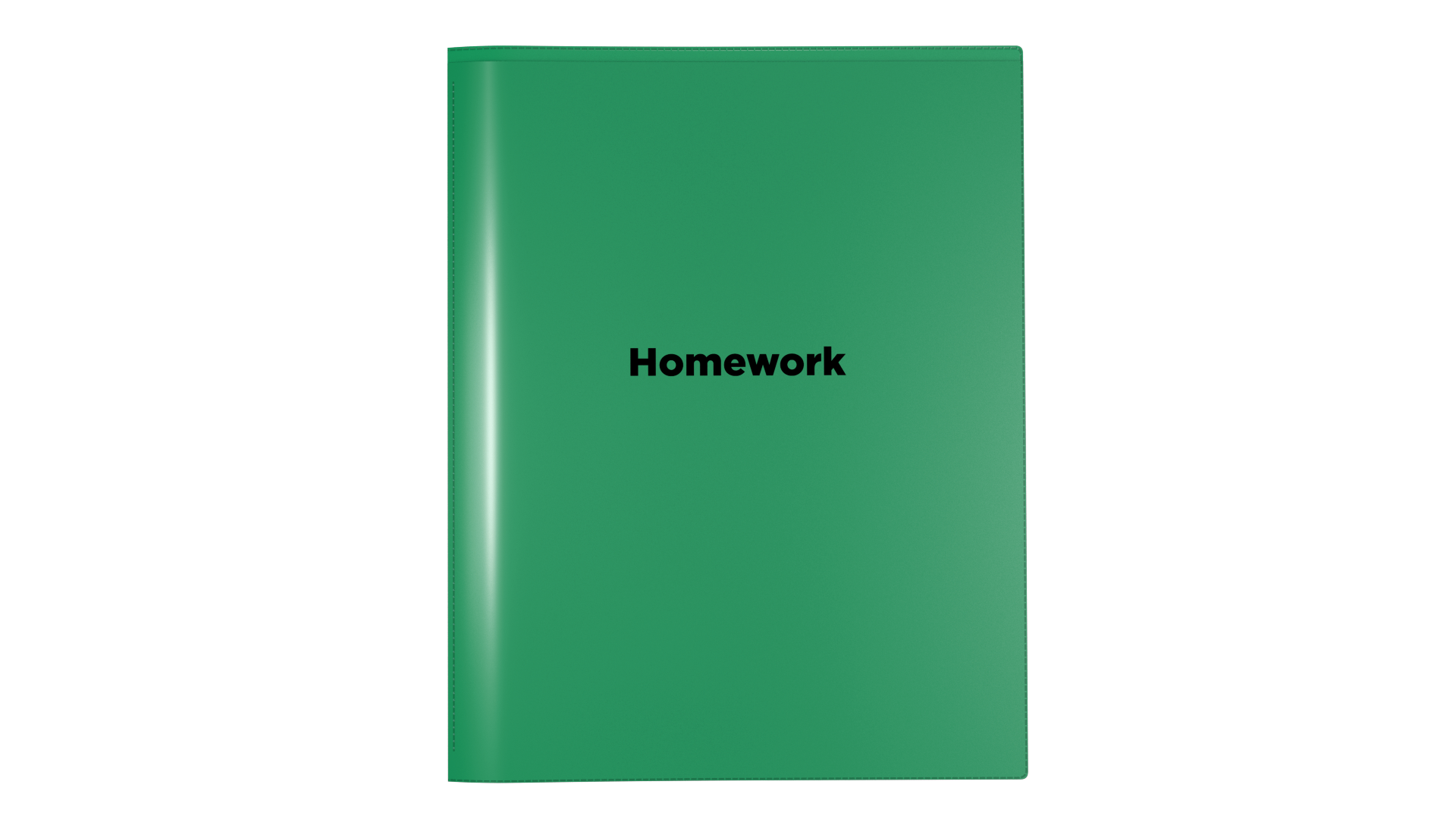 Nicky's® Homework Folders