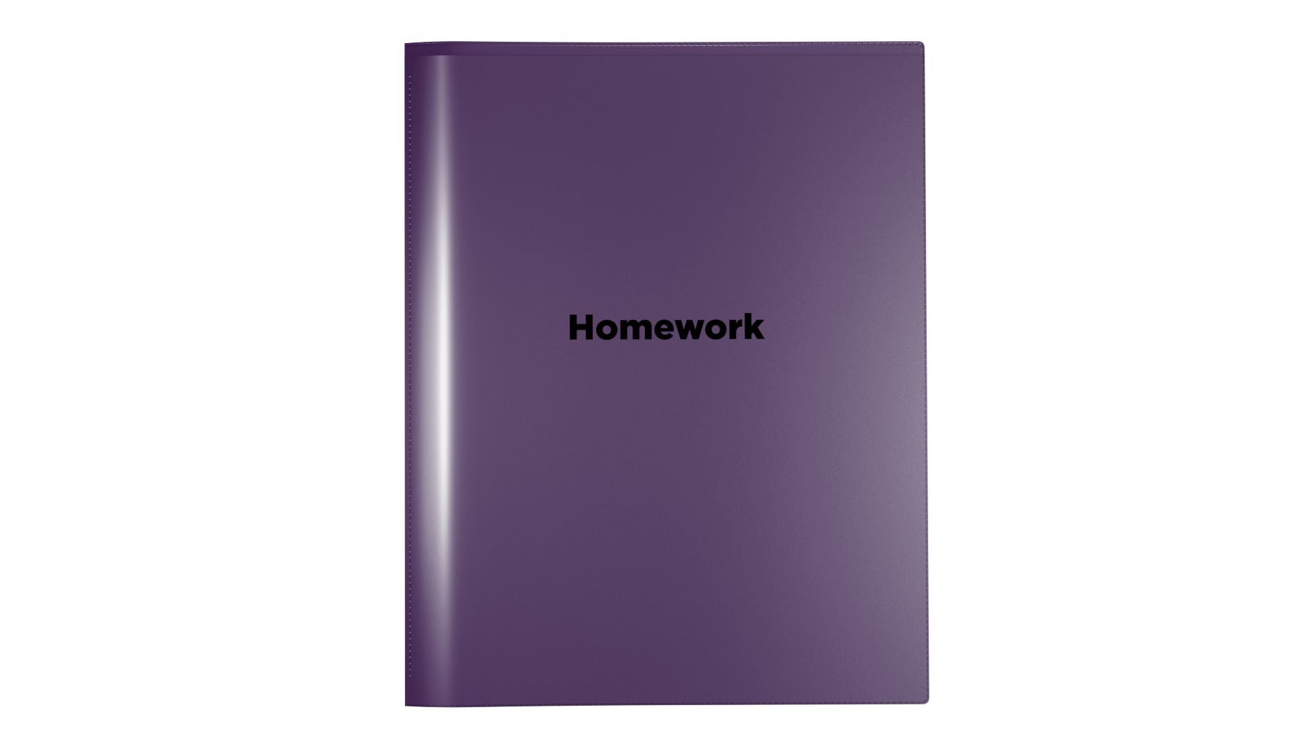 Nicky's® Homework Folders