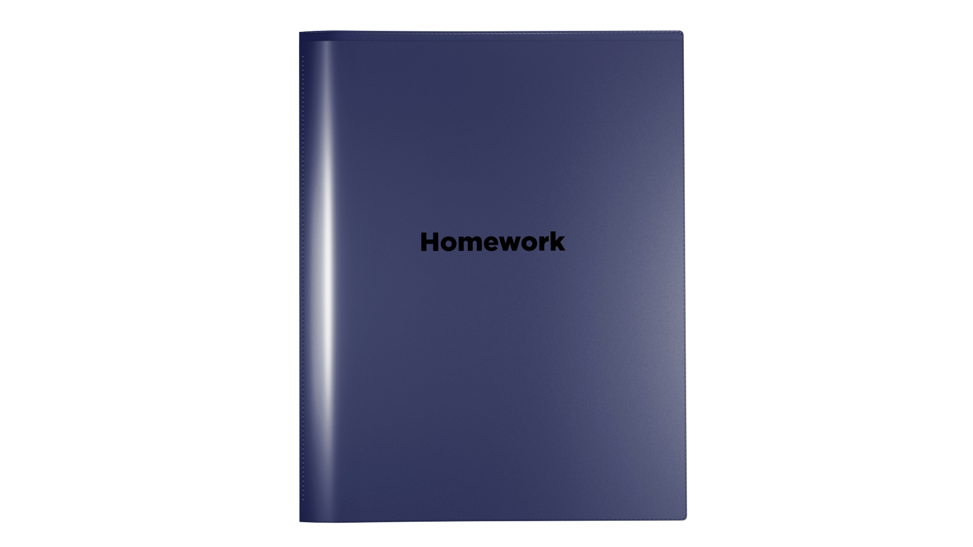 Nicky's® Homework Folders