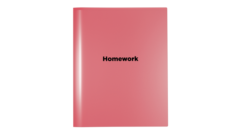 Nicky's® Homework Folders