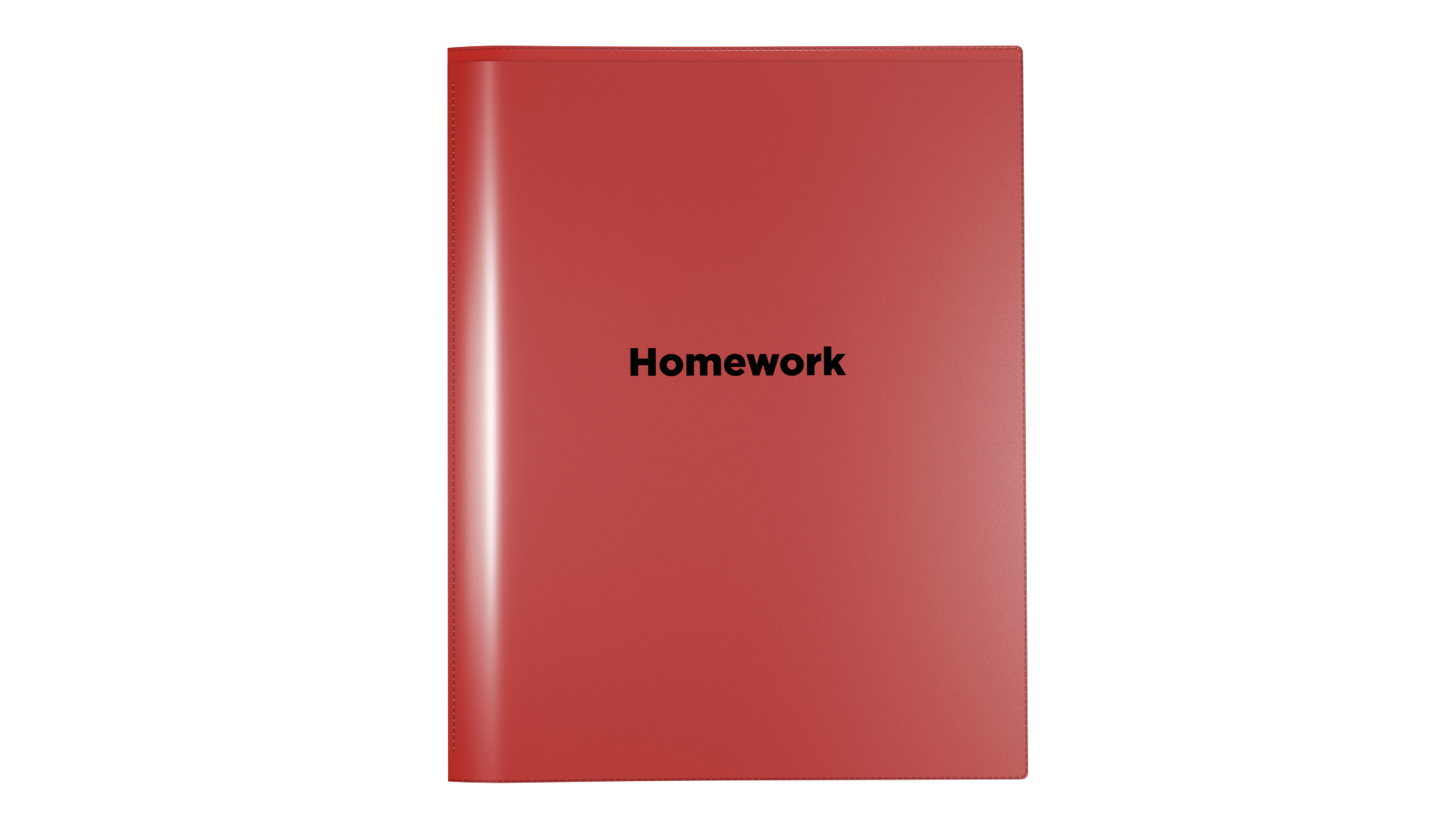 Nicky's® Homework Folders