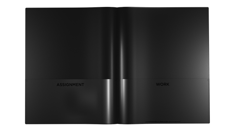 Nicky's® Homework Folders