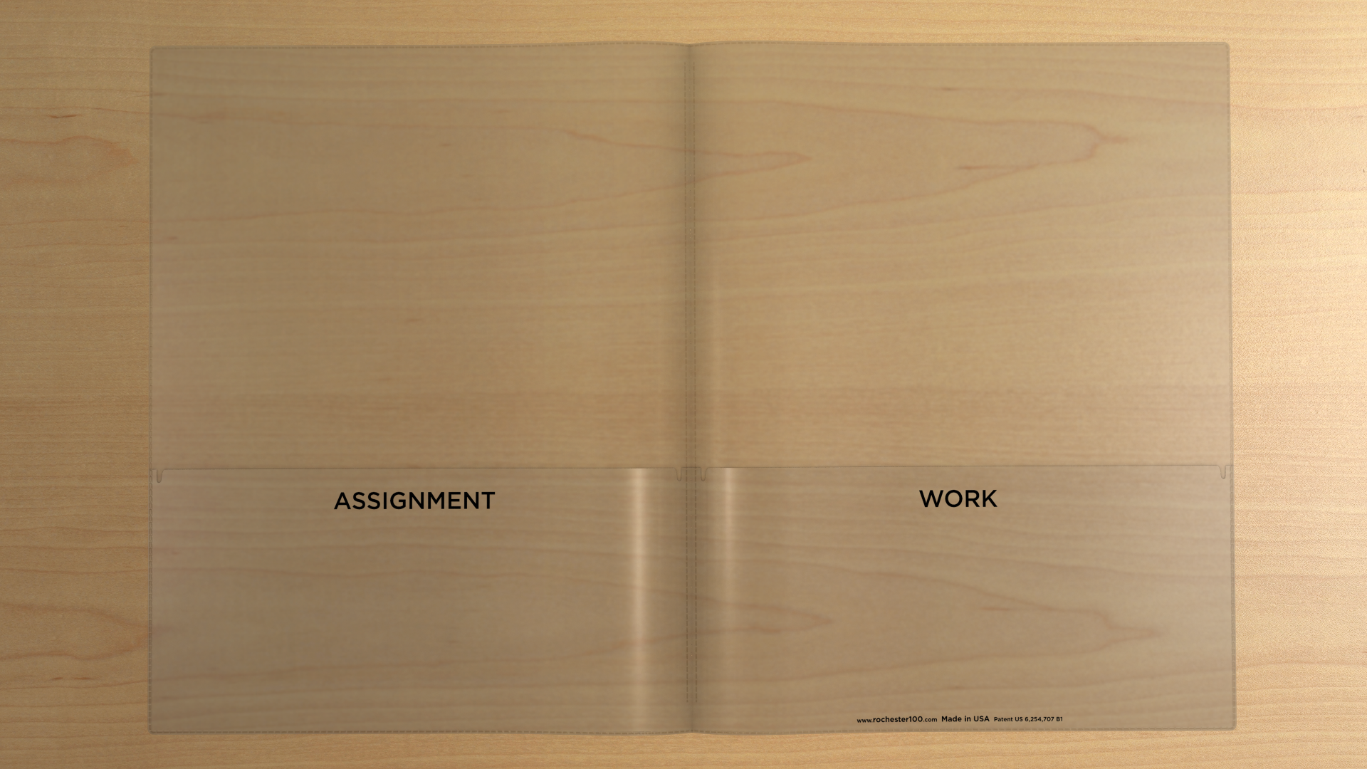 Nicky's® Homework Folders