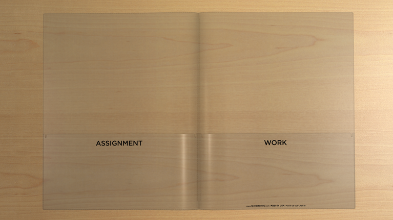 Nicky's® Homework Folders