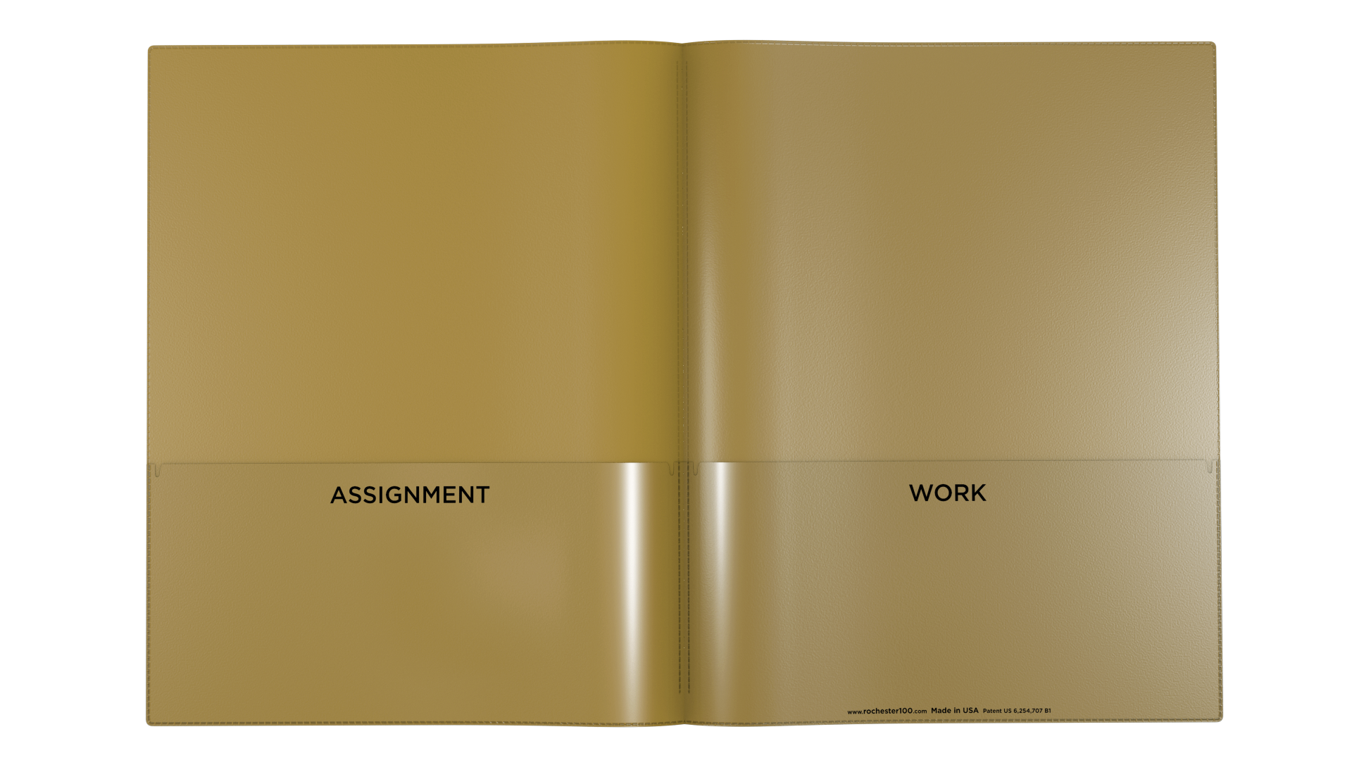 Nicky's® Homework Folders