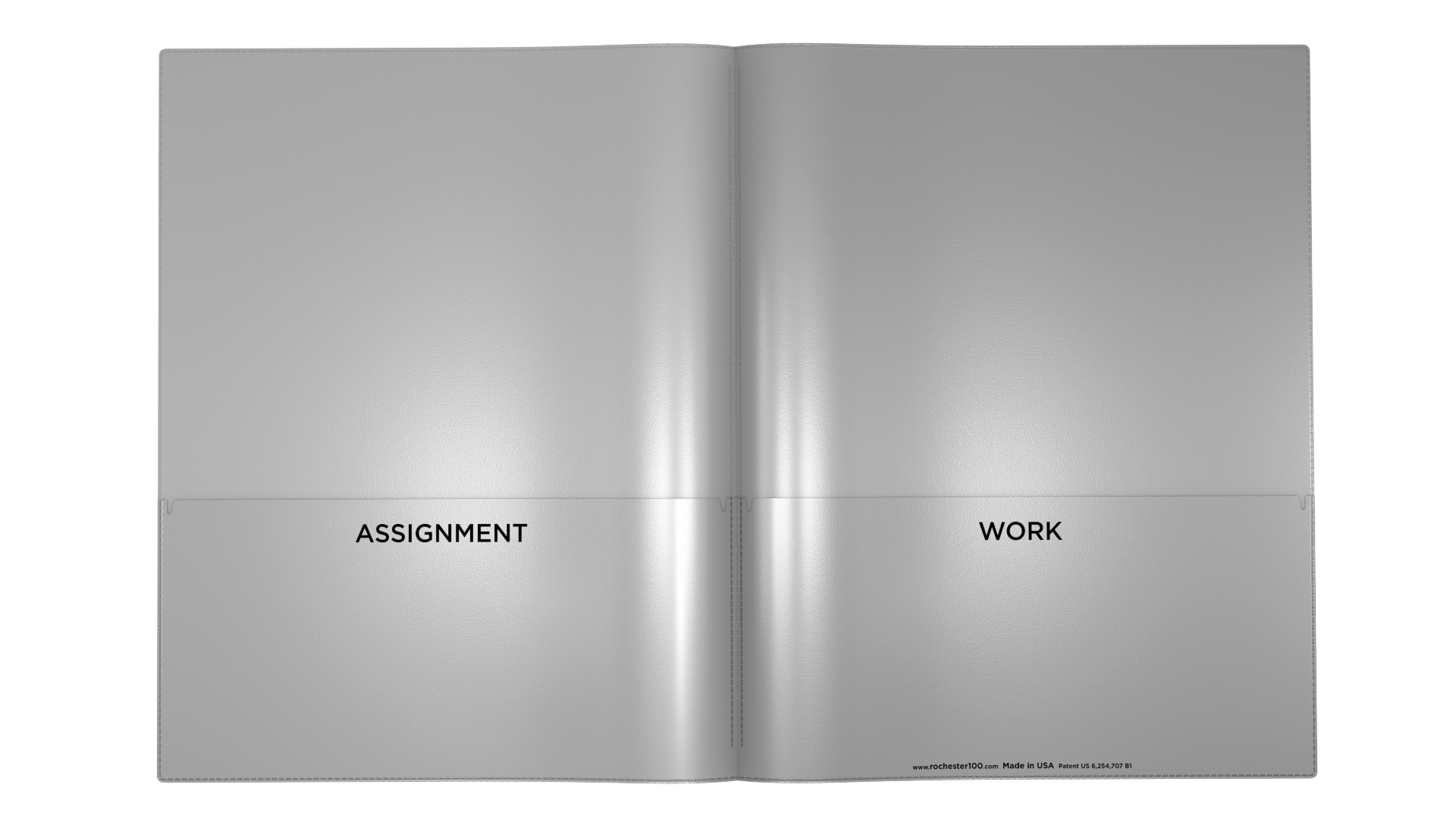 Nicky's® Homework Folders