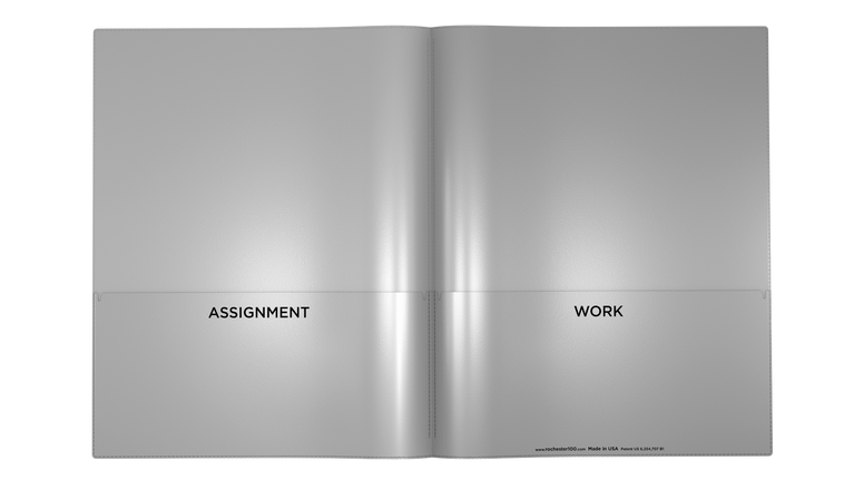 Nicky's® Homework Folders