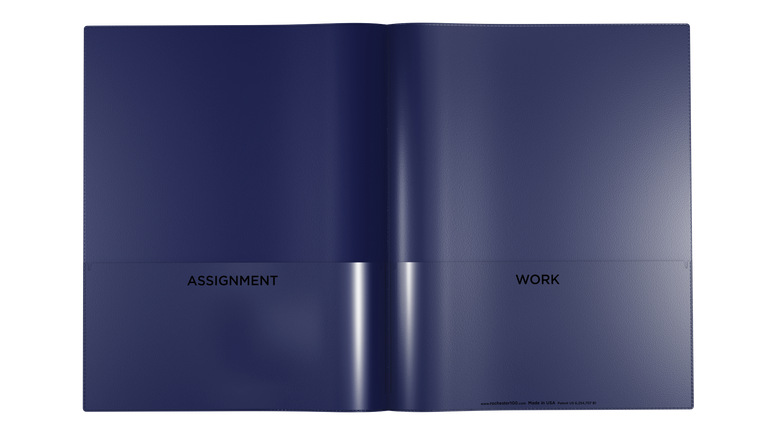 Nicky's® Homework Folders