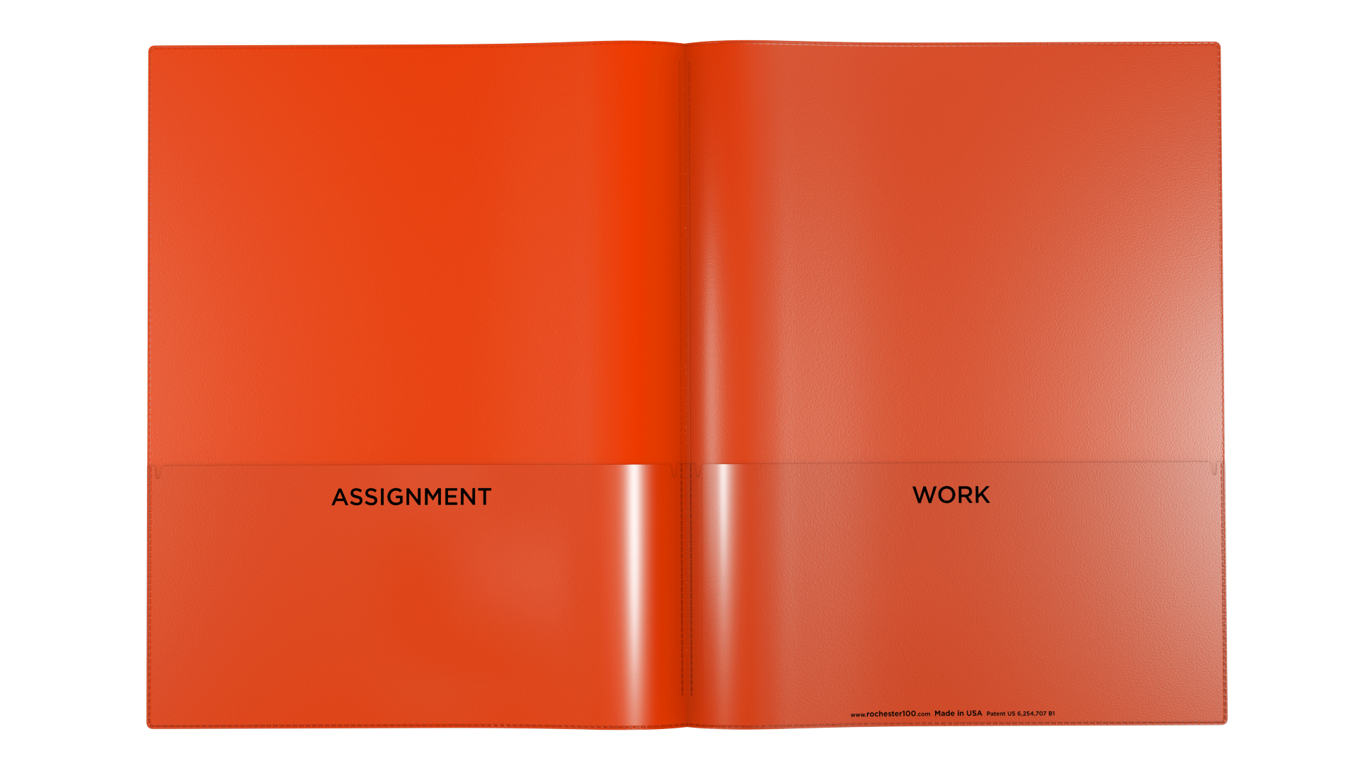 Nicky's® Homework Folders