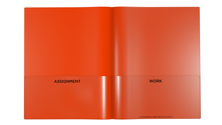 Nicky's® Homework Folders