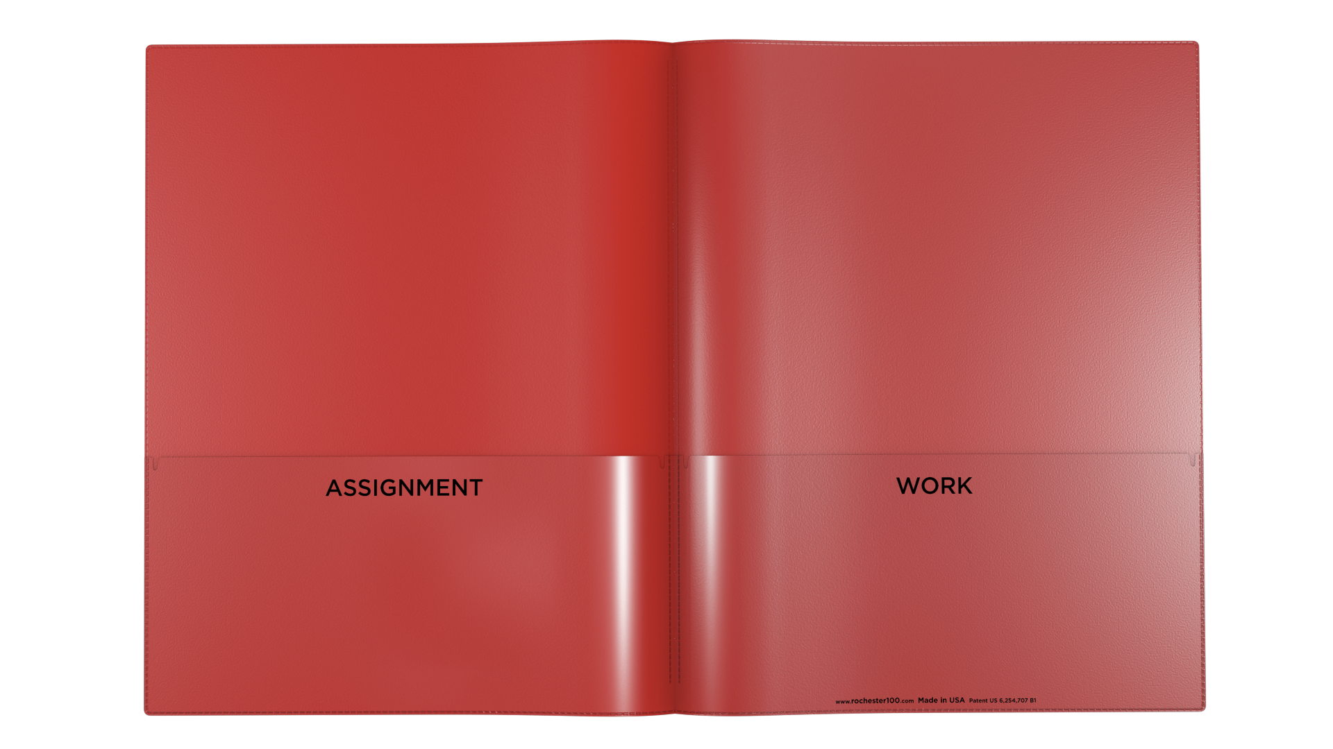 Nicky's® Homework Folders