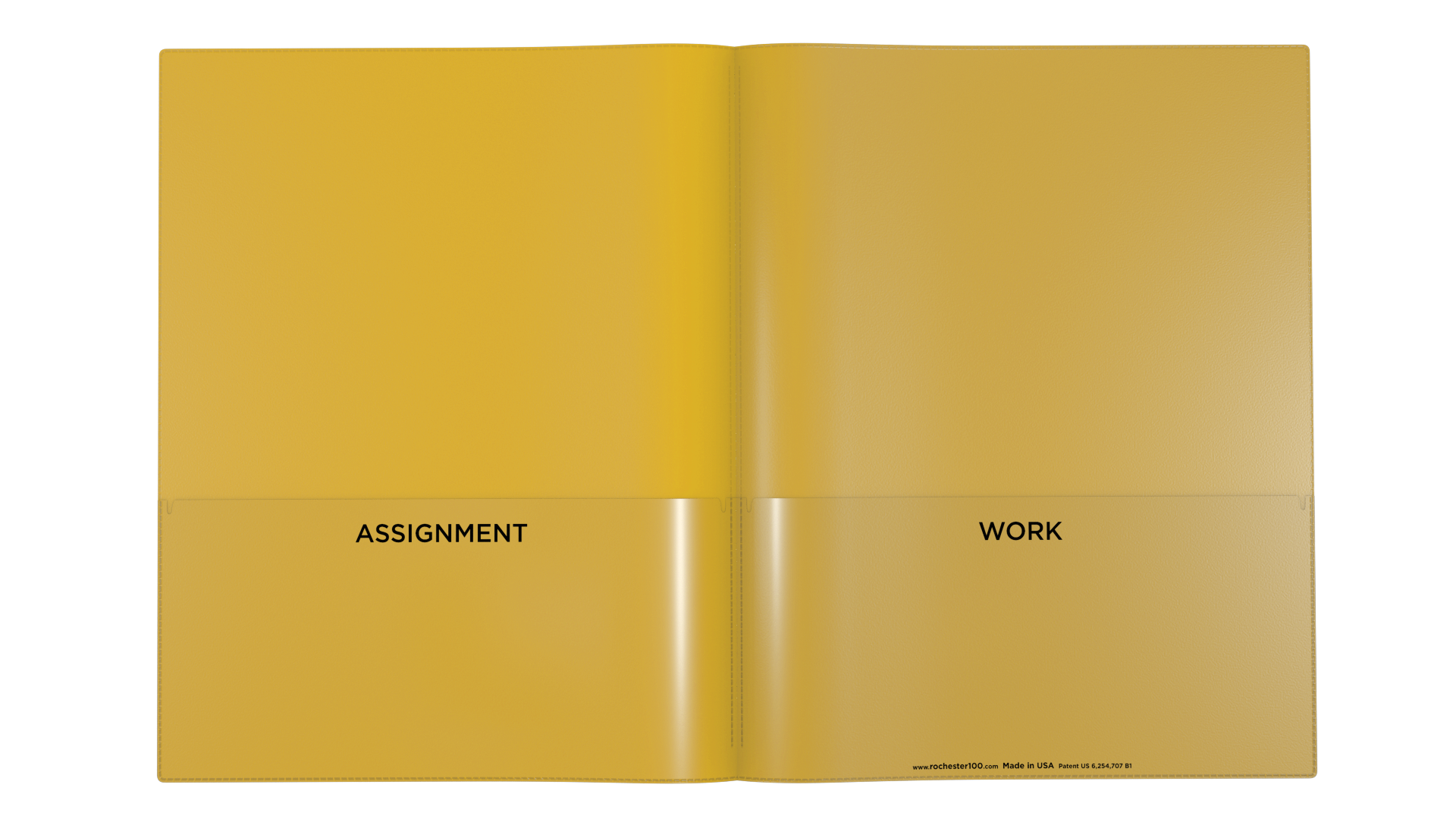 Nicky's® Homework Folders