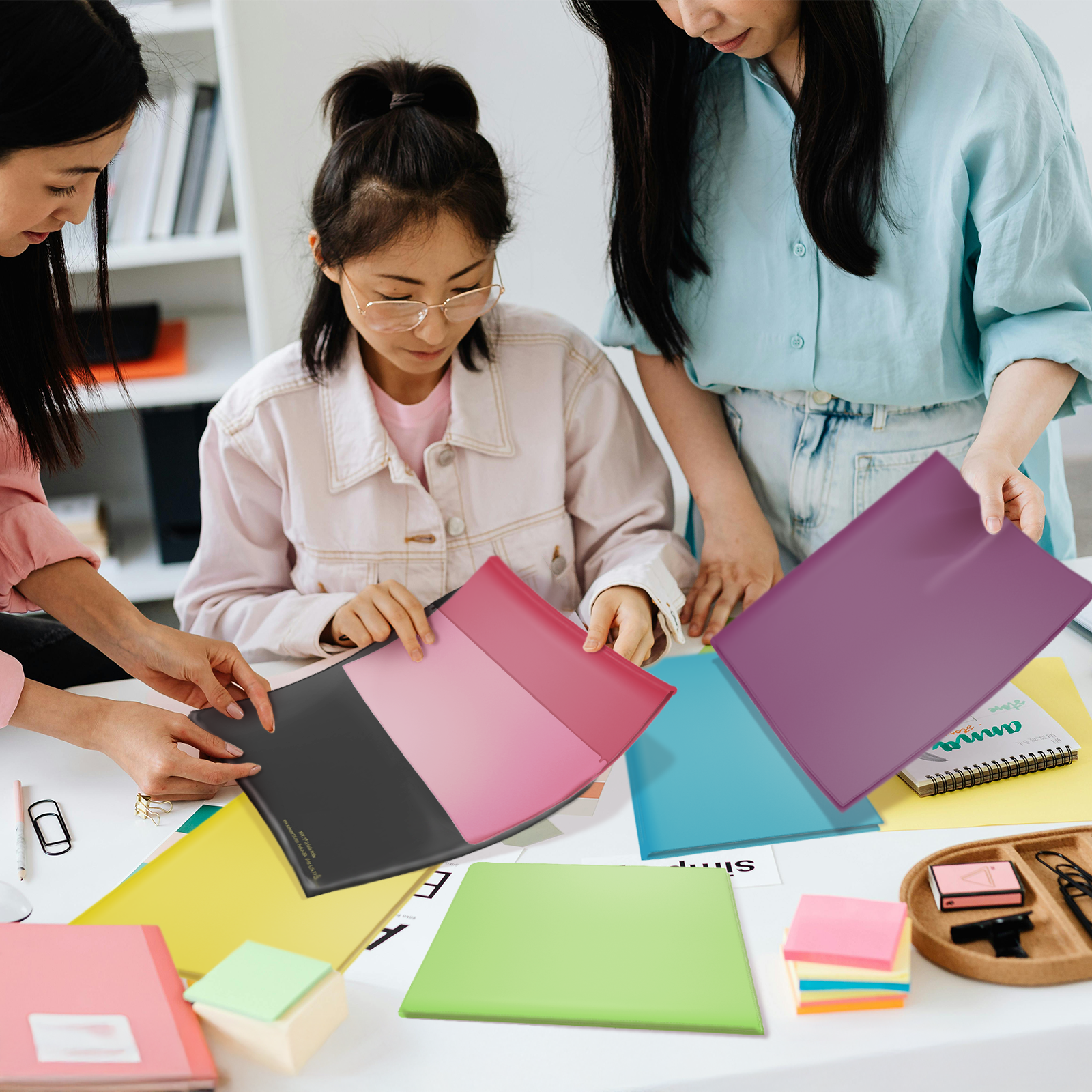 XL Customized Folder Holder