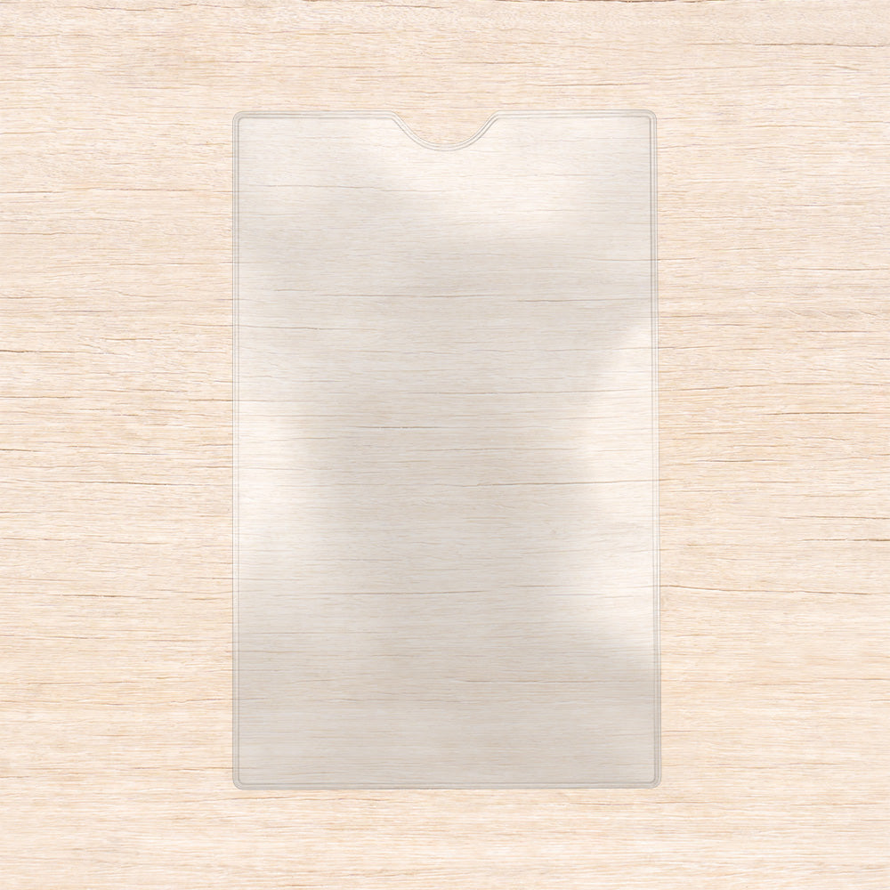 Plastic Card Holders