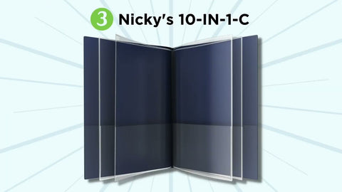 3 New Products - Nicky's Folders®