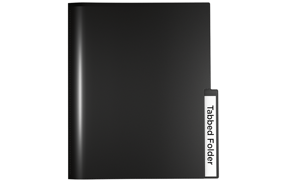 Nicky's® Tab Folders