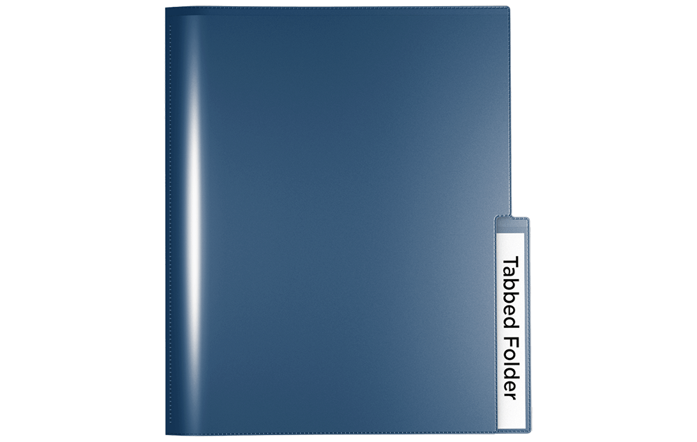 Nicky's® Tab Folders