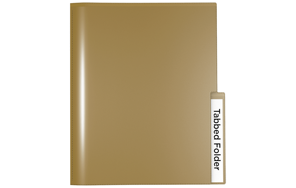 Nicky's® Tab Folders