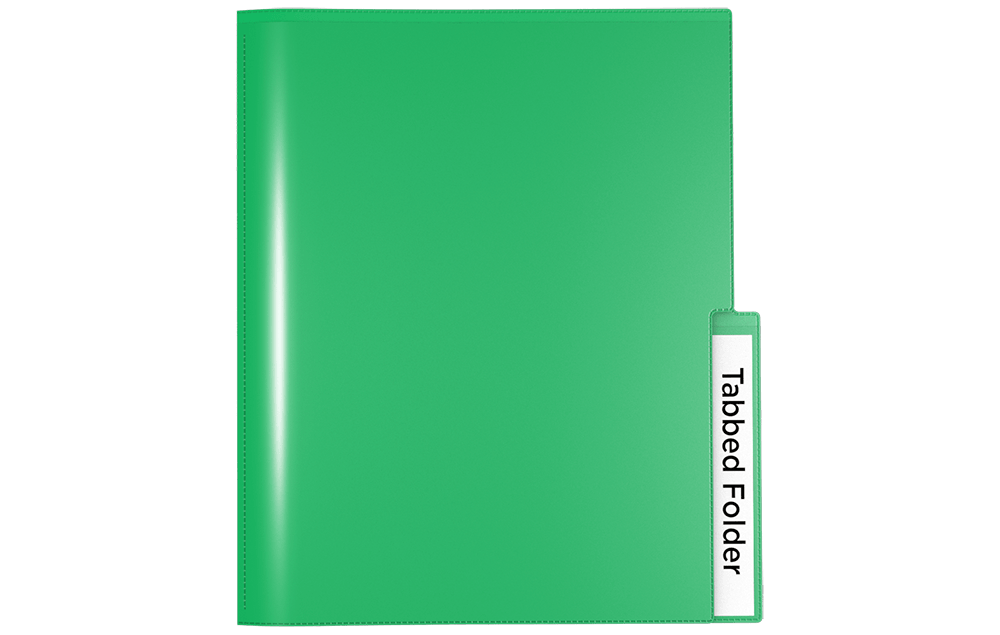 Nicky's® Tab Folders