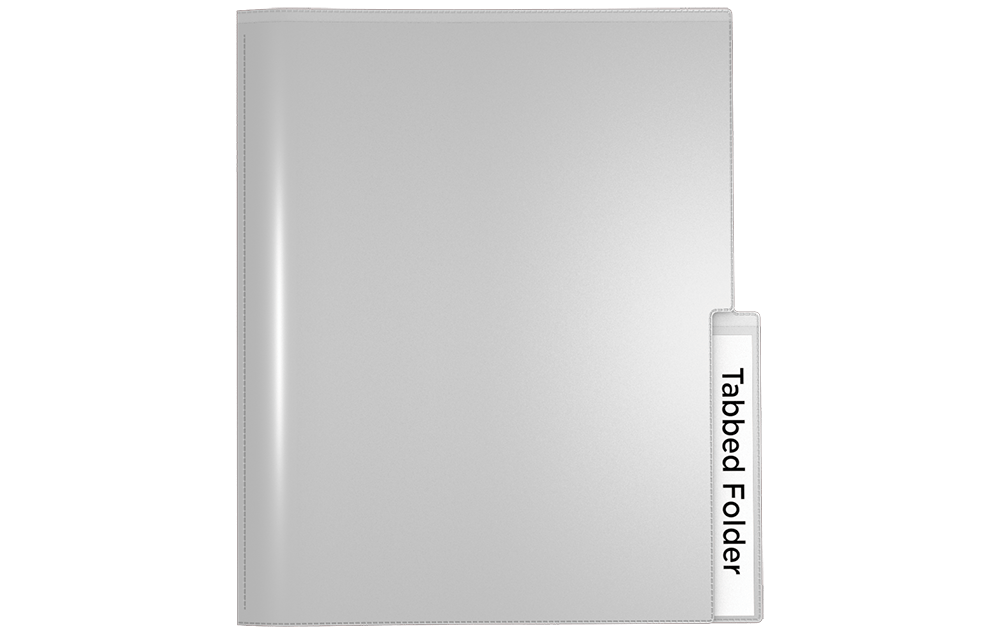 Nicky's® Tab Folders