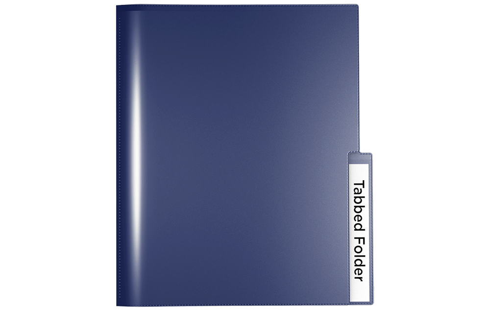 Nicky's® Tab Folders