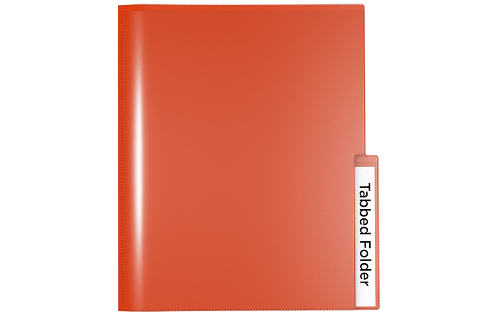 Nicky's® Tab Folders