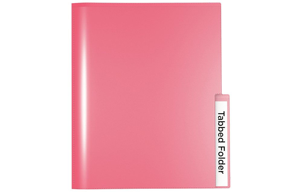 Nicky's® Tab Folders