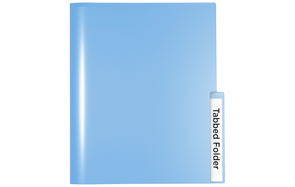 Nicky's® Tab Folders