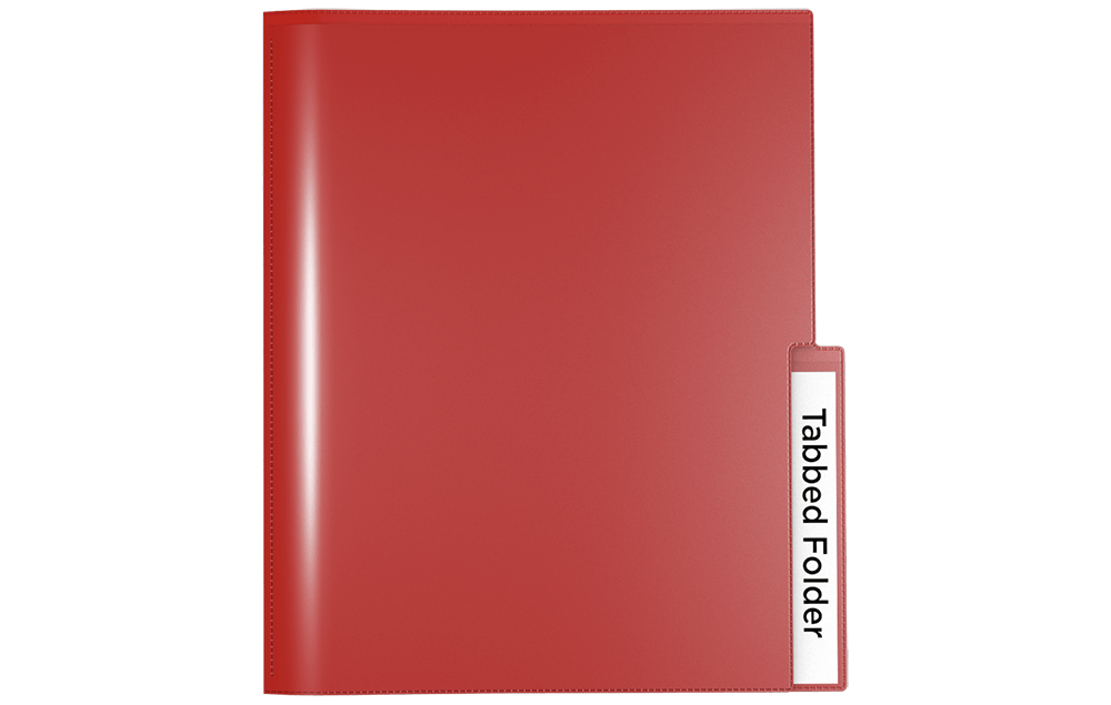 Nicky's® Tab Folders
