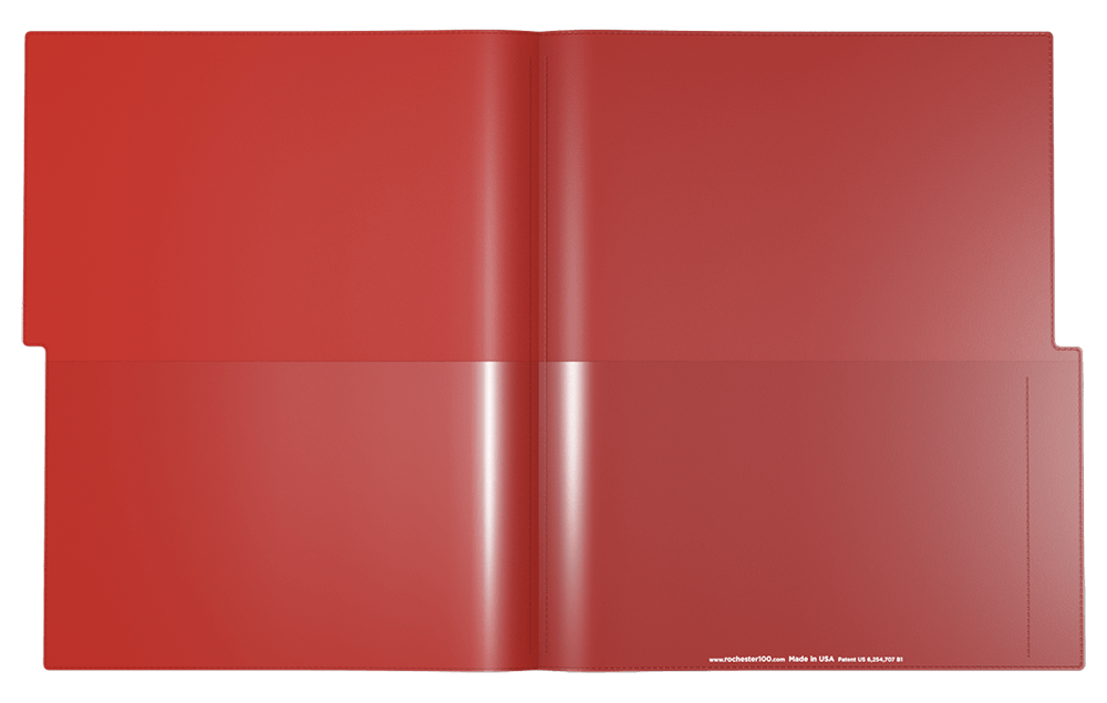 Nicky's® Tab Folders