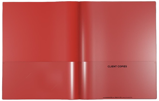 Nicky's® CPA Version 11 Folders Free Sample