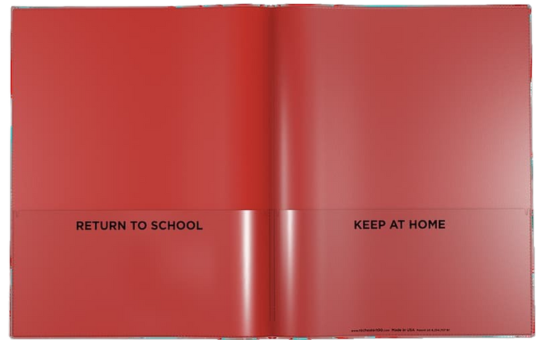 Nicky's Communicator® English Folders