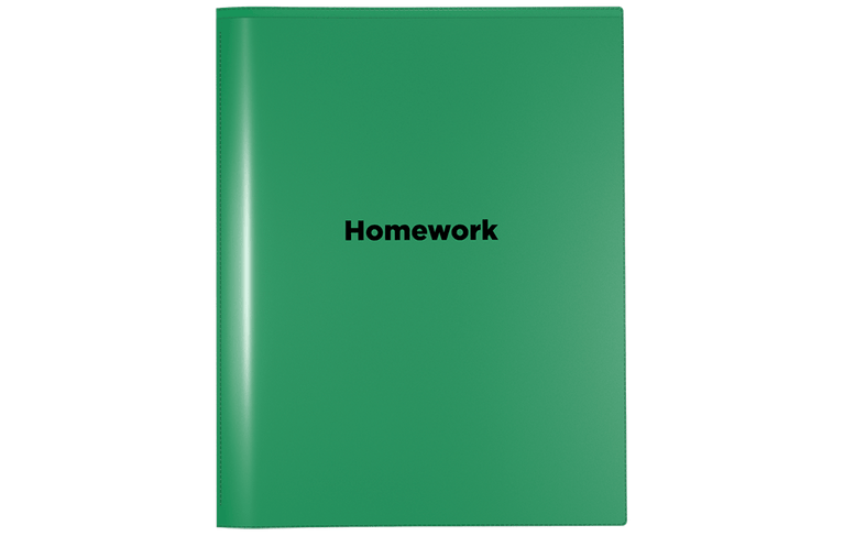 Nicky's Folders® Teacher Test Pack