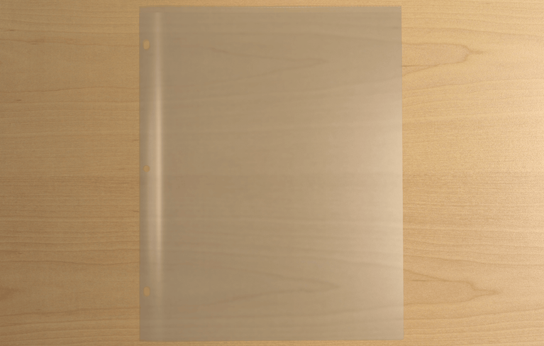 Nicky's® Version 2 Customized Folders