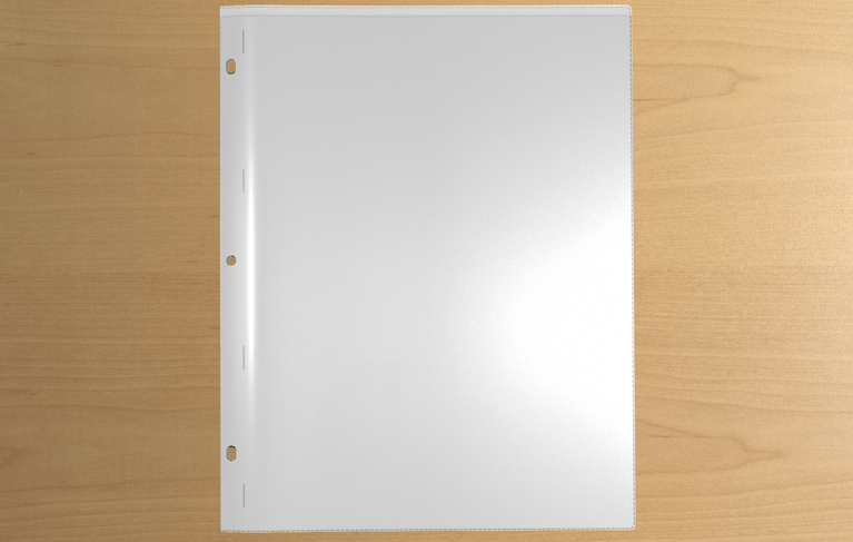 Nicky's® Version 2 Customized Folders