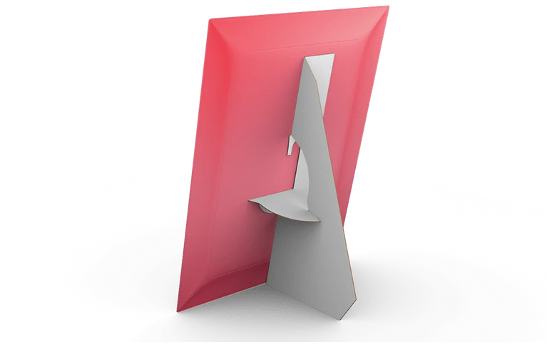 Nicky's® Picture Frames (8 colors) Free Sample