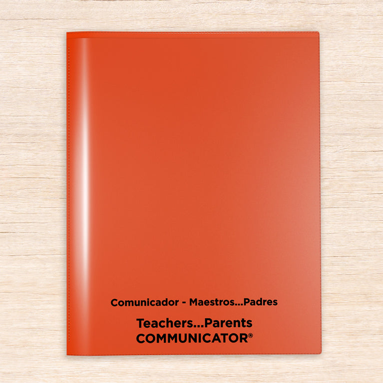 Nicky's Communicator® Spanish/Bilingual Folders