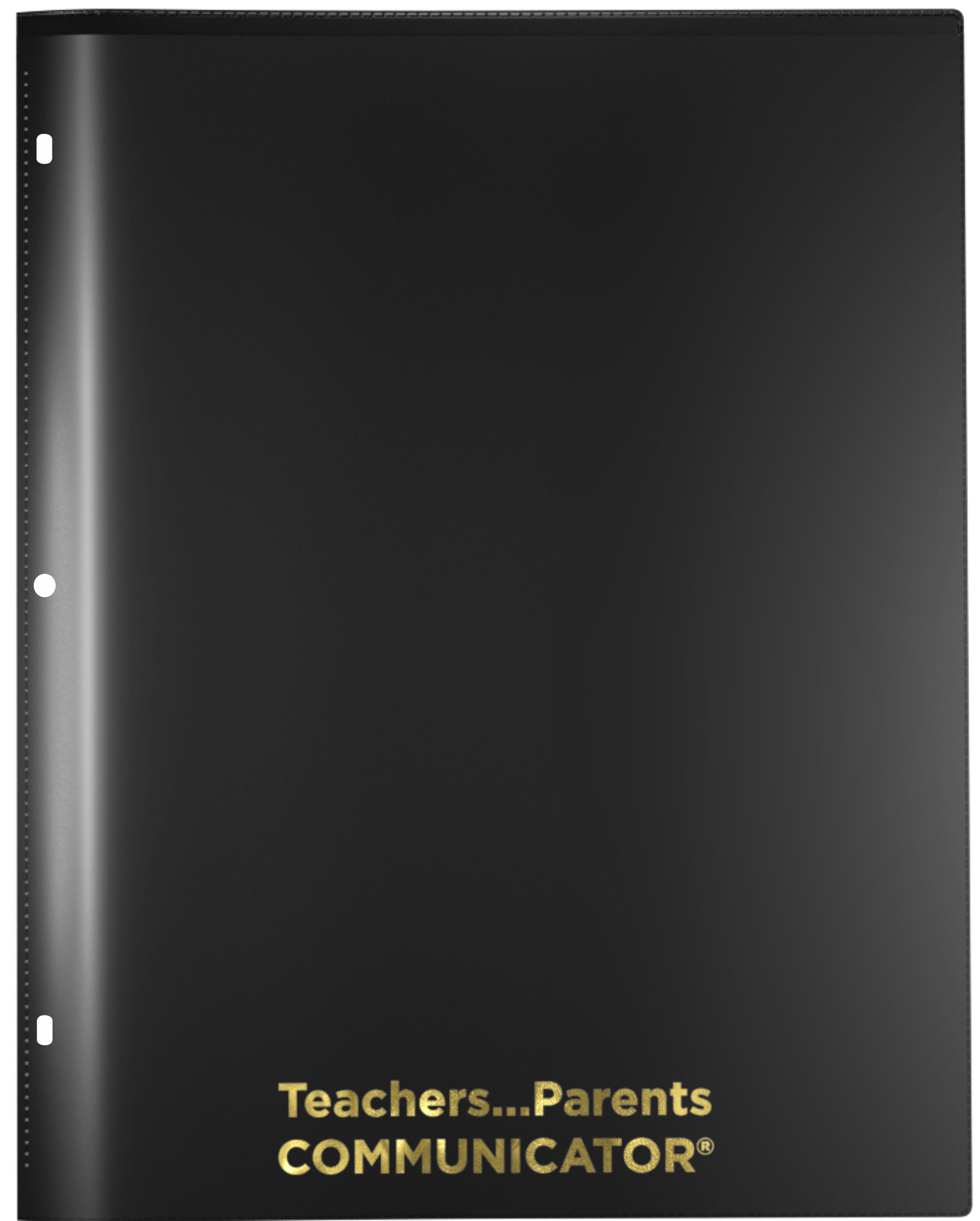 Nicky's Communicator® English Customized Folders