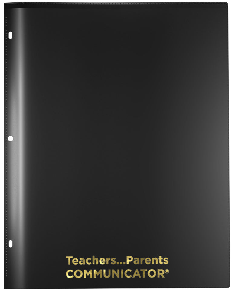 Nicky's Communicator® English Customized Folders