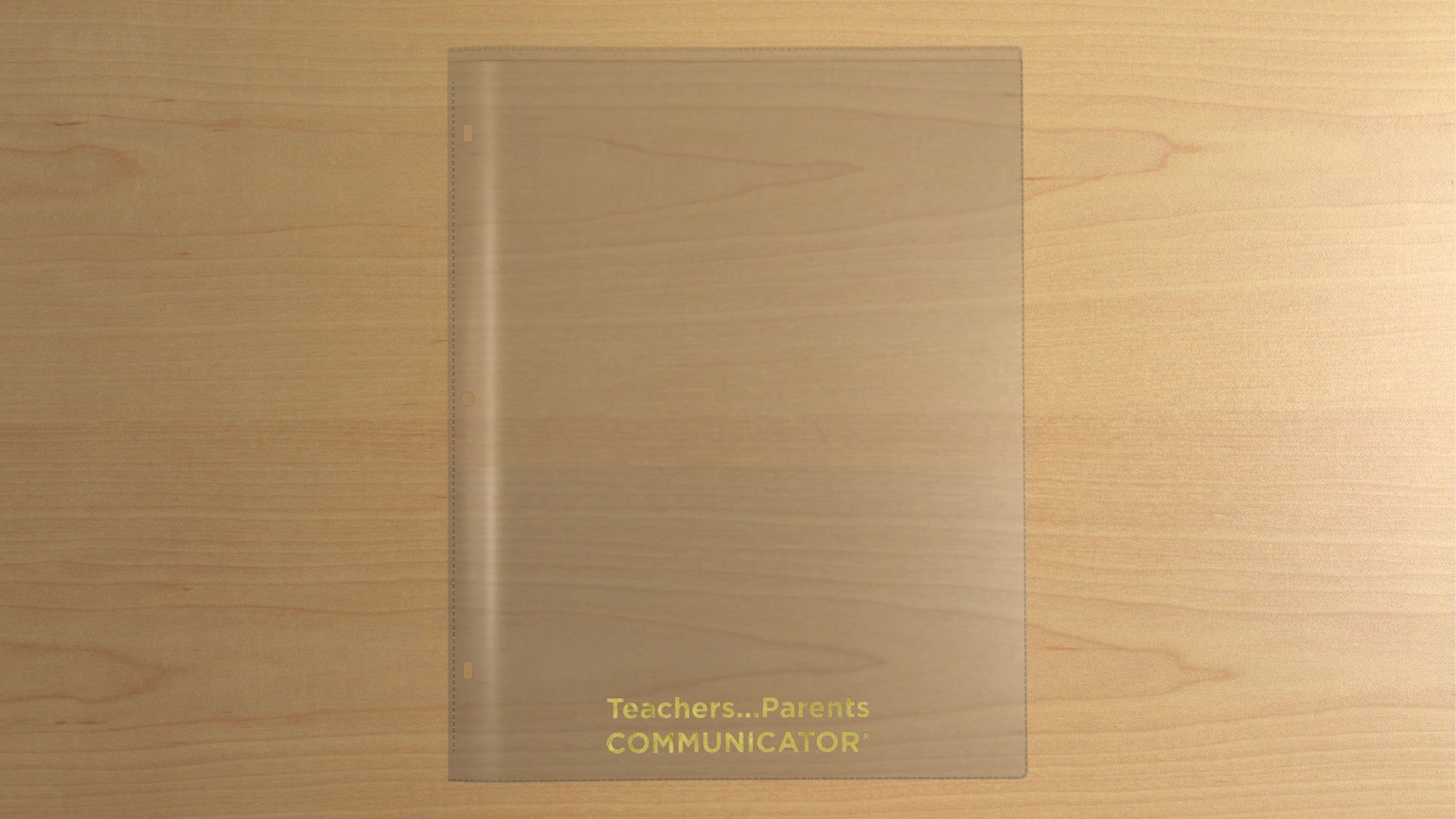Nicky's Communicator® English Customized Folders
