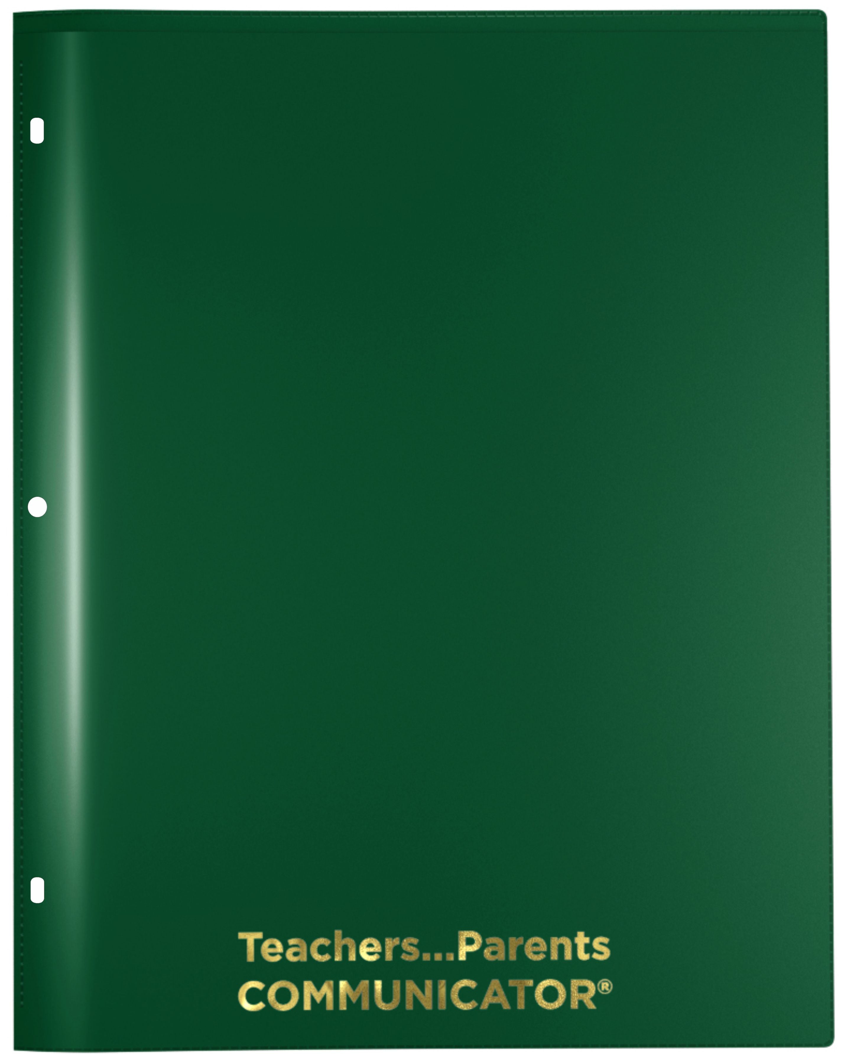 Nicky's Communicator® English Customized Folders