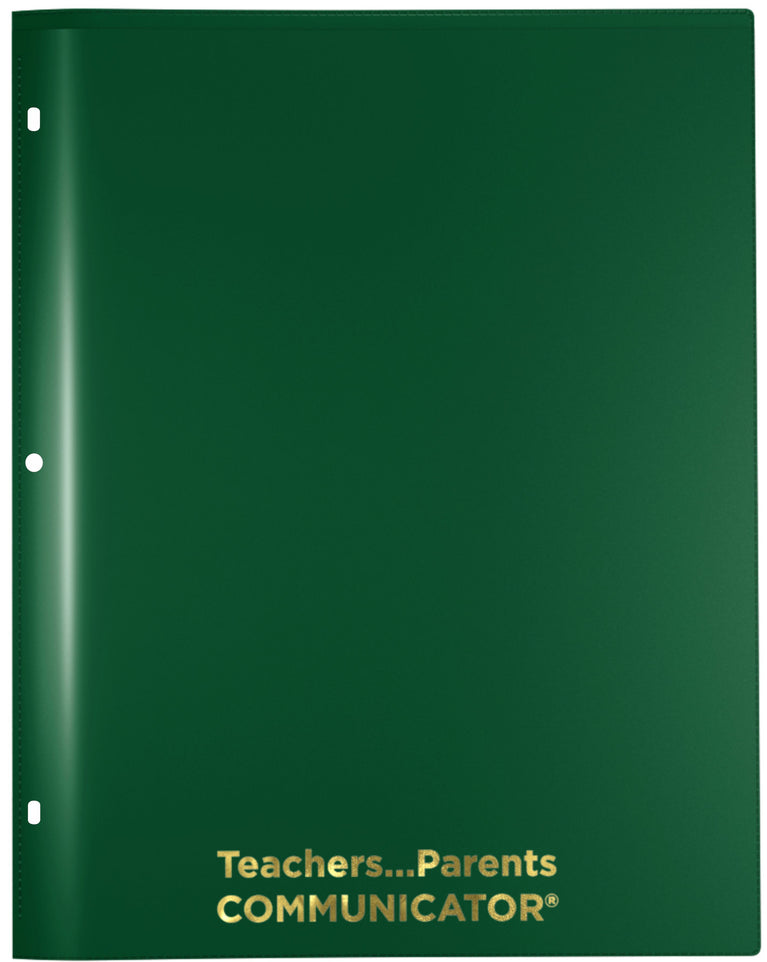 Nicky's Communicator® English Customized Folders