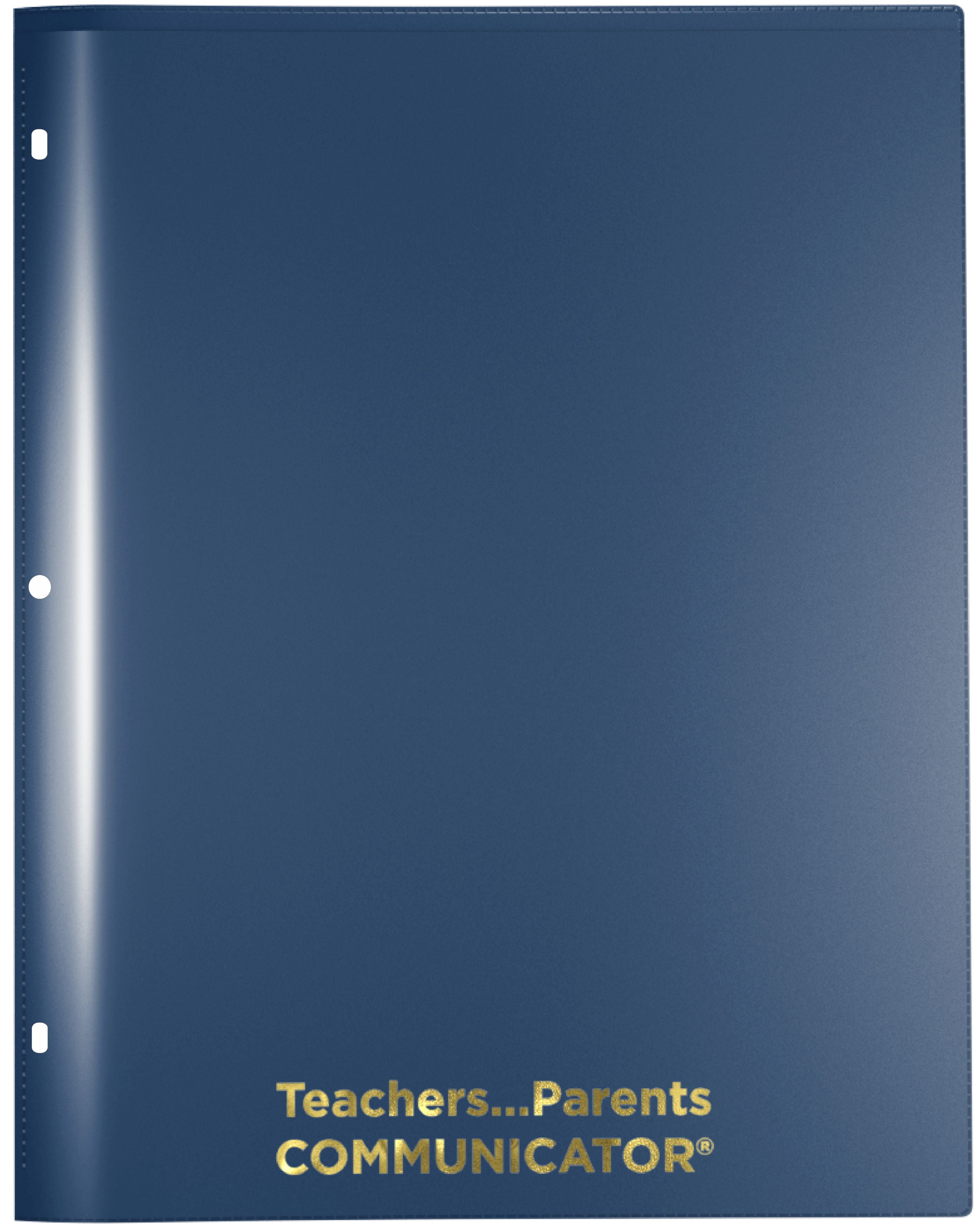 Nicky's Communicator® English Customized Folders