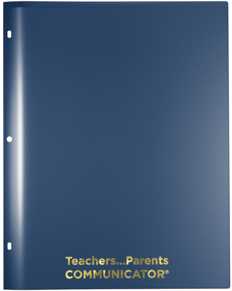 Nicky's Communicator® English Customized Folders