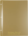 Nicky's Communicator® English Customized Folders
