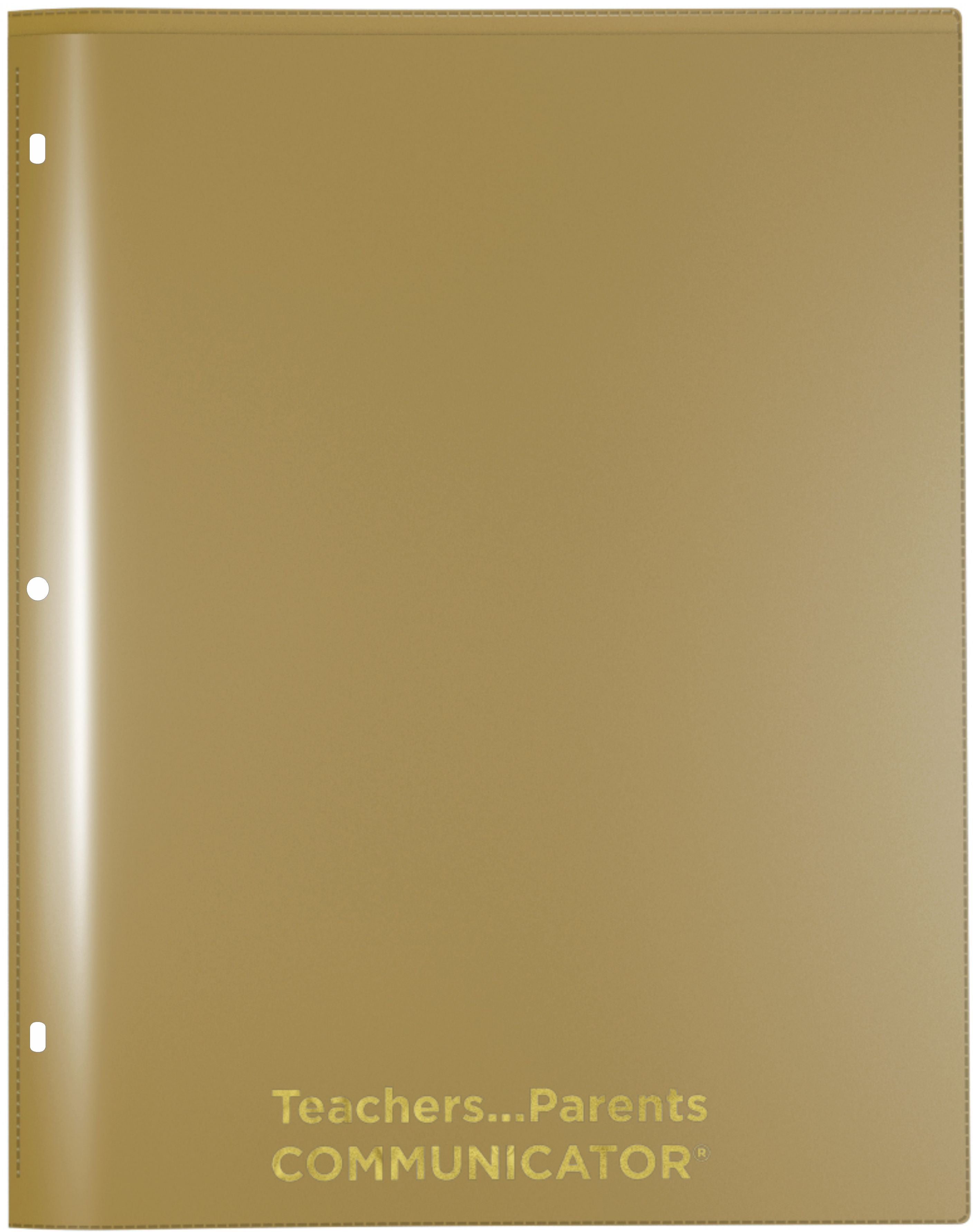 Nicky's Communicator® English Customized Folders